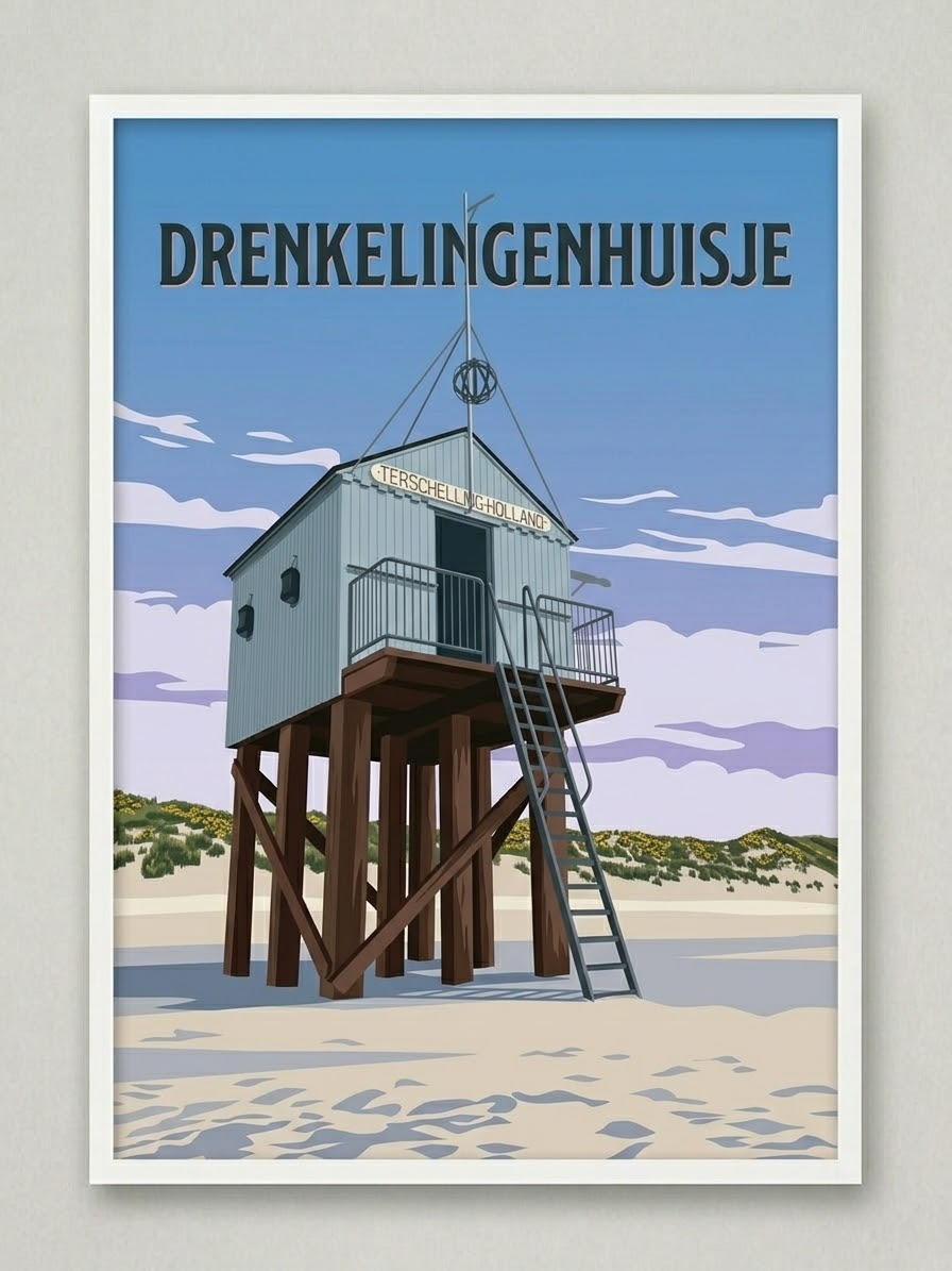 Drenkelingenhuisje